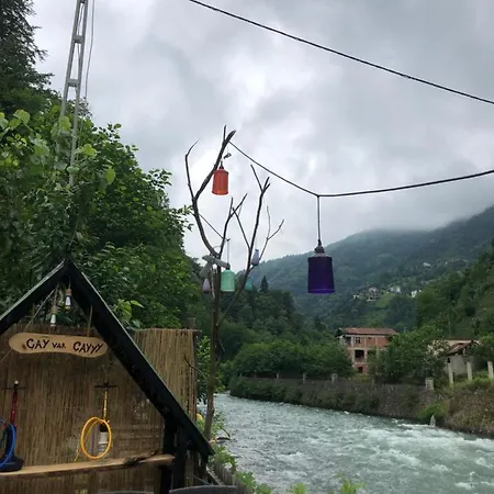 Resort Afara & Cafe Rize