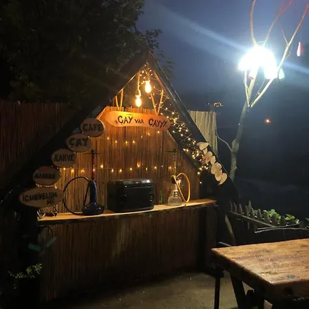 Afara & Cafe Rize
