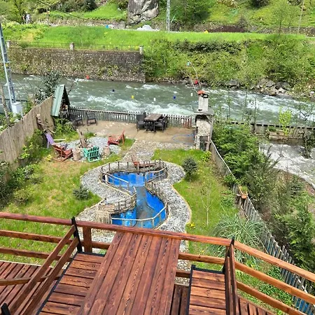 Resort Afara & Cafe Rize